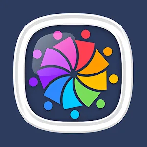 Kamsa Squircle – Icon Pack