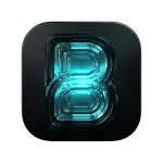 BoldSquircle 3D Icon Pack