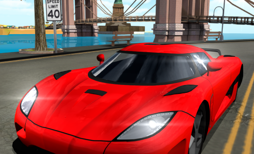 Car Driving Simulator: NY