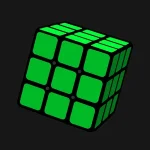 CubeX – Solver, Timer, 3D Cube