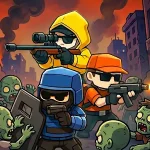 Dead Watcher v0.4.83 MOD APK (Menu, Unlimited All)