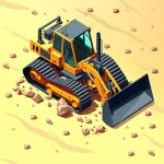 Dig Tycoon v3.3 MOD APK (Money, VIP)