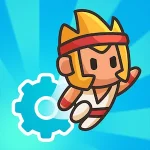 GearPaw Defenders! v0.14.0 MOD APK (Menu, Dumb Enemy, Speed)
