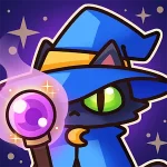 Grimoire Up v0.2.11 MOD APK (Menu, Unlimited OfflineReward)