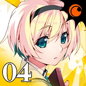 Grisaia: Phantom Trigger Vol.4