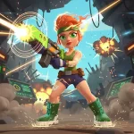 Metal Fire v0.9.3 MOD APK (Mega Menu)