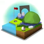 OK Golf v3.0 APK (Full Game)