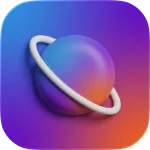 OneUi Puff 3D Icon Pack