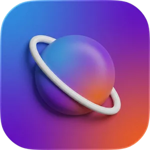 OneUi Puff 3D Icon Pack