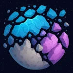 Planet Miner v0.14.0 MOD APK (Menu, Unlimited Currency, Cards)