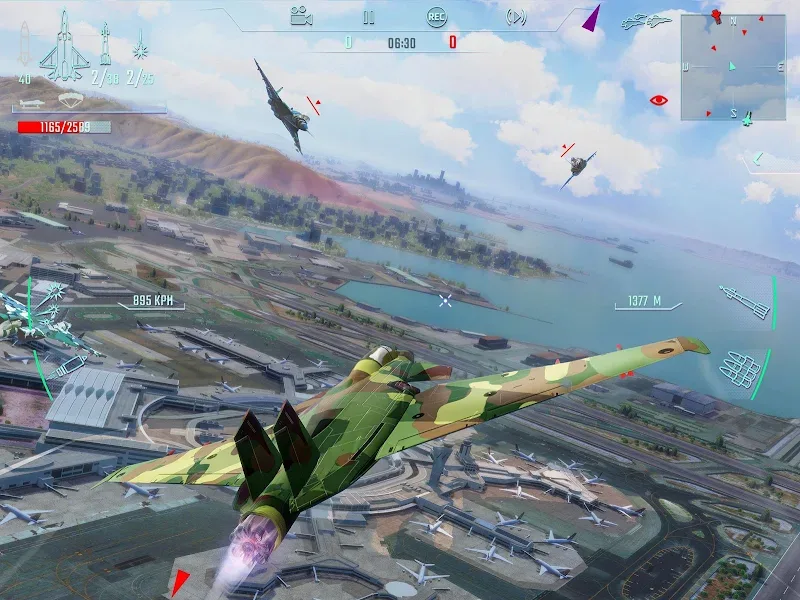 Infinite Jets v1.2.1 MOD APK (Unlimited Money) Download