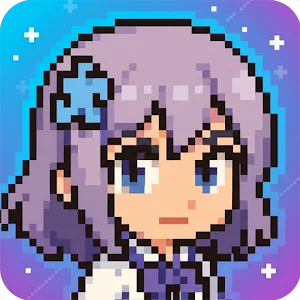 Tokyo After School Pixel Blade
