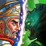 Ancient Allies Tower Defense v5.21 MOD APK (Unlimited Live, Auto Win)
