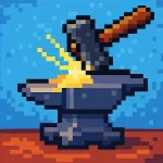 Anvil saga: forge simulator v1.1.2.1 APK (Full Game)