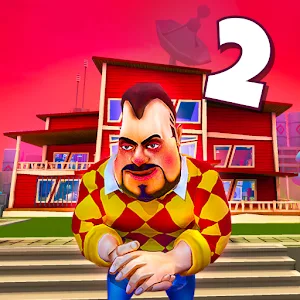 Dark Riddle 2 – Horror Mars