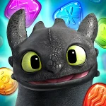 Dragons: Titan Uprising v1.29.6 MOD APK (Menu, Damage, God Mode)