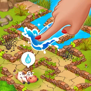 Farm Island: Farming Village