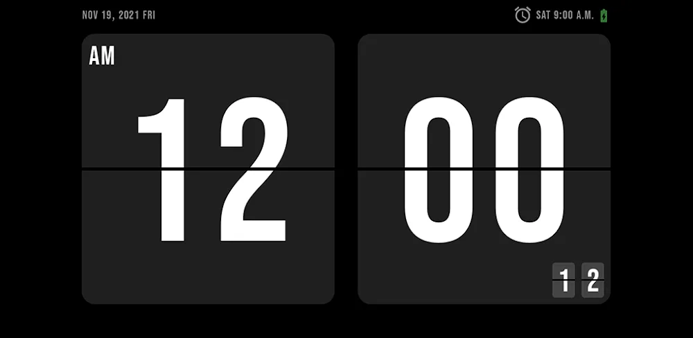 Flip Clock: Timer for Study v1.4.2 MOD APK (Premium Unlocked) Download