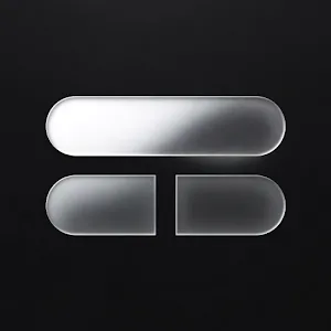 Glassy Widgets