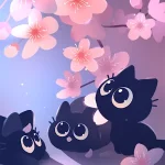 Hanami Live Wallpaper v1.0.4 APK (Full Version)