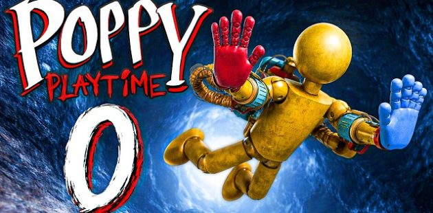 Poppy Playtime Chapter 0