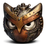 Steampunk - Icon Pack v1.1 APK (Full Version)