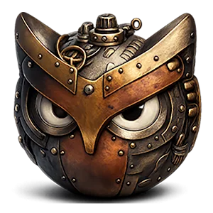 Steampunk – Icon Pack