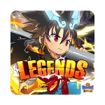 The God of Highschool v0.0.5 MOD APK (Menu, Damage, Unlimited Skill)