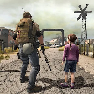 Zombie Survival Offline Game