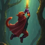 Cat Journey v1.0.37 MOD APK (Menu, Money, Damage)