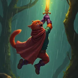 Cat Journey