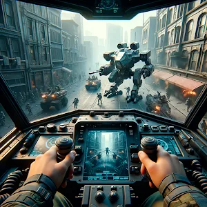Concern: Mech Robot Fighting