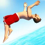 Flip Diving