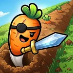Harvest King: Farm TD Strategy