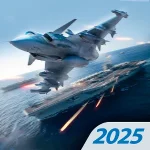 Modern Warplanes v1.20.3 MOD APK (Unlimited Bullet, Premium)