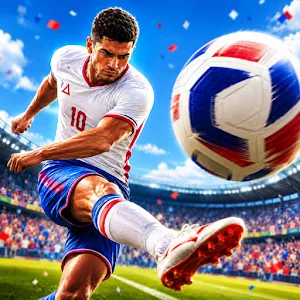 Penalty Shootout World Soccer