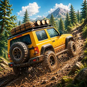 Drive 2 Climb: Offroad 4×4