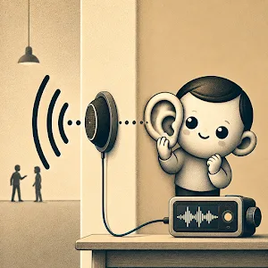 Ear Spy