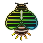 Firefly Neon Icon Pack