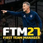 First Team Manager 2027