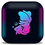 Fluorescent – Icon Pack