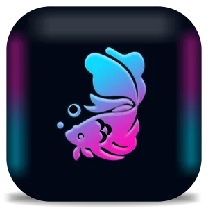 Fluorescent – Icon Pack