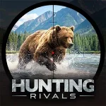 Hunting Rivals: Sniper Games