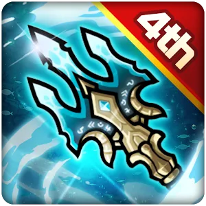 Raising Poseidon: Idle RPG