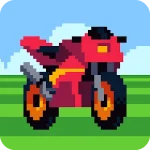 Retro Highway – Bike Racer