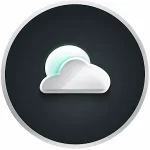 Sense Weather + Flip Clock