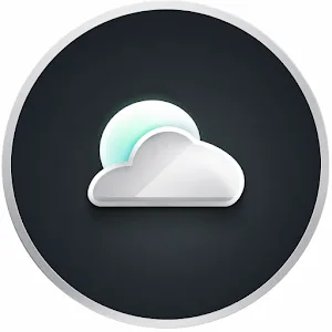 Sense Weather + Flip Clock