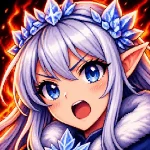Throw Hero RPG v1.1 MOD APK (Menu, Free In-App Purchase)