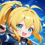 Raising a Female Warrior v1.0.2 MOD APK (Menu, Damage, God Mode, No ADS)