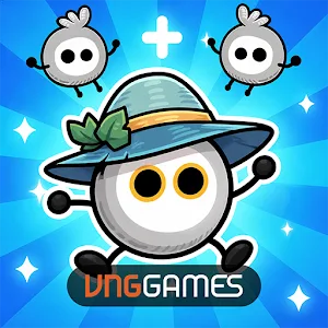 Village Tycoon: Merge & Idle